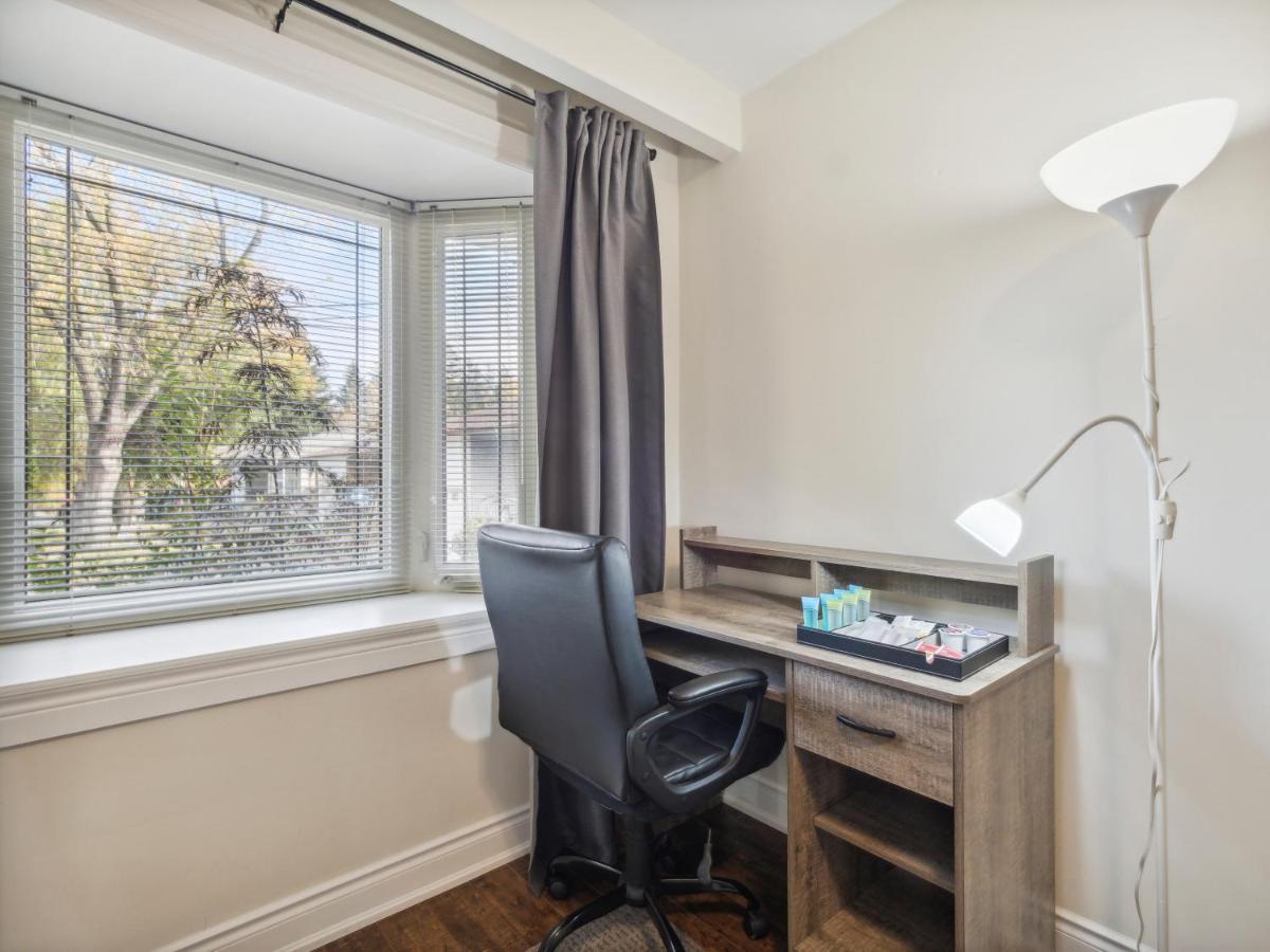 Ikonstay Harmony Room In Toronto Exterior foto