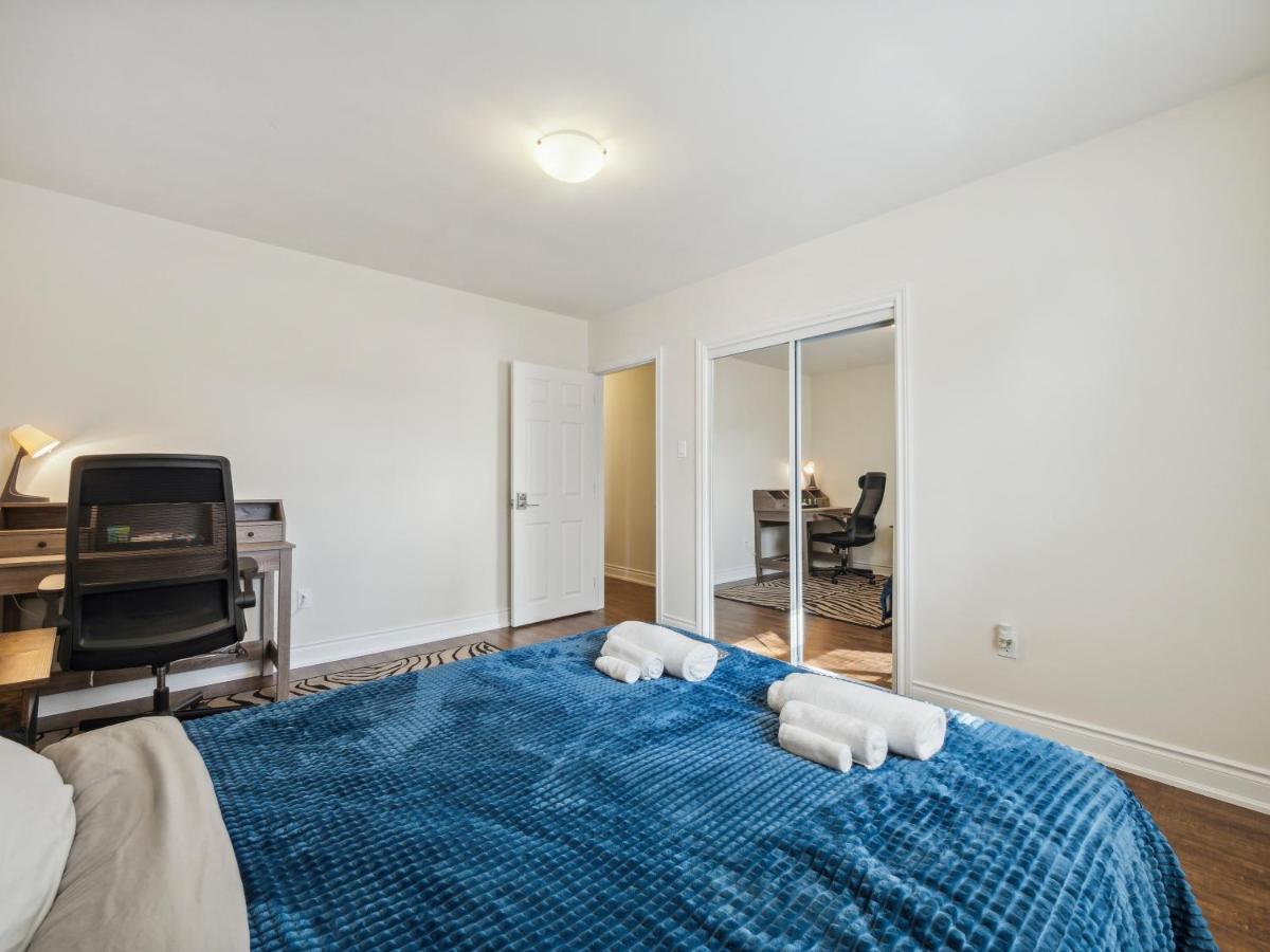 Ikonstay Harmony Room In Toronto Exterior foto